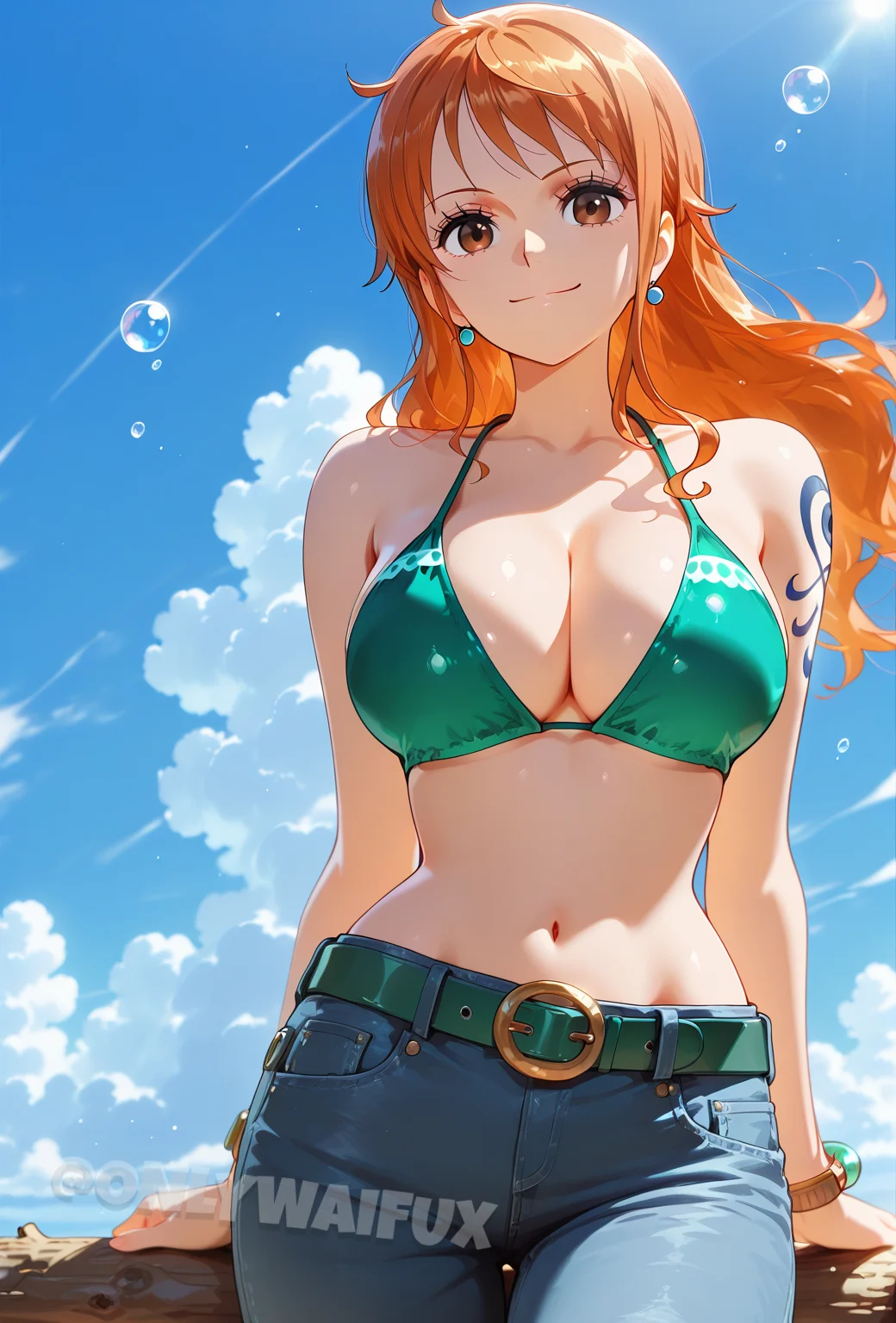 Let's start an adventure together ~