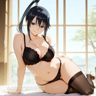 This sure is a more fitting outfit for our late training ​😋